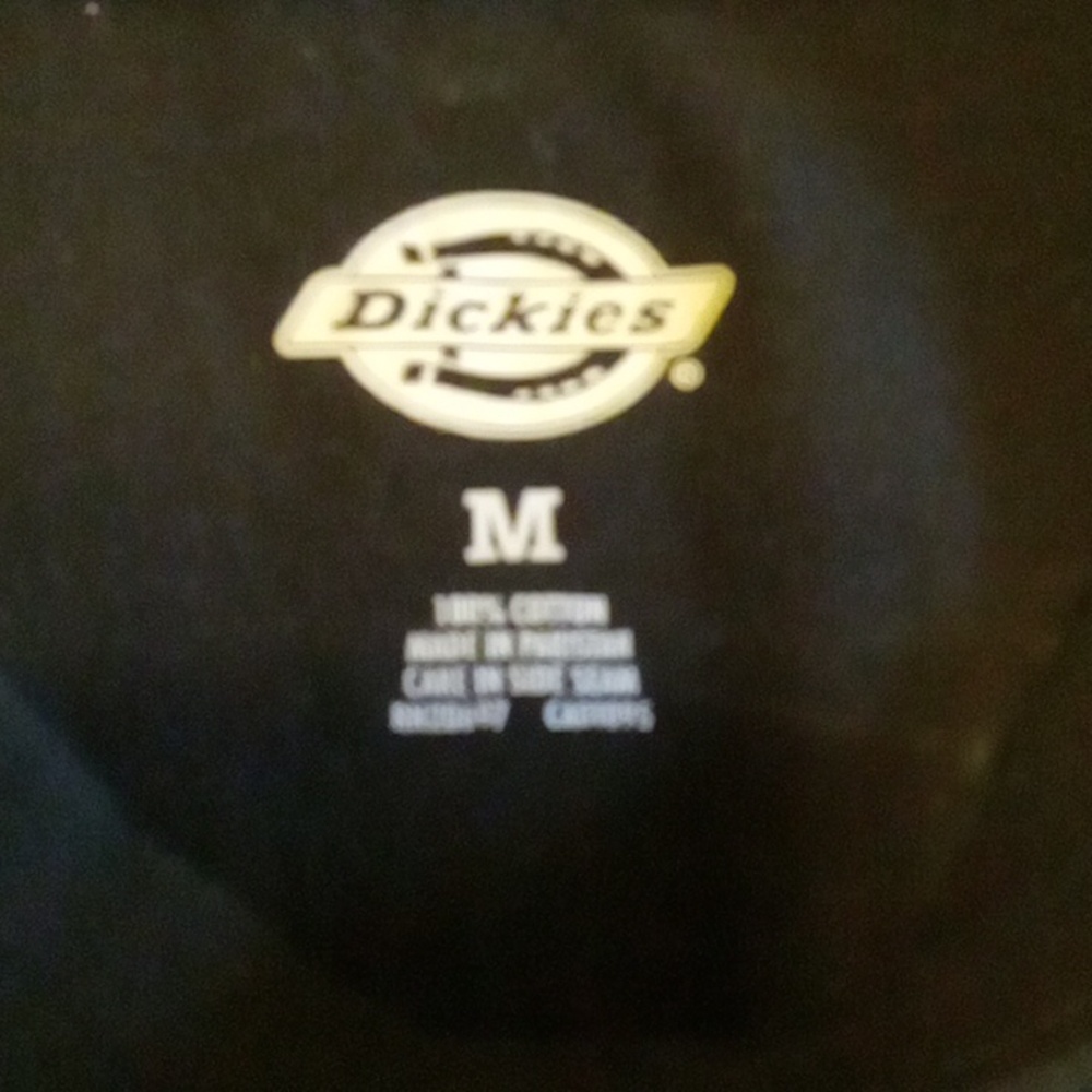 Dickies short sleeve Mens shirt